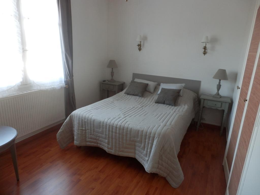 Villa Gypsie Urrugne Zimmer foto