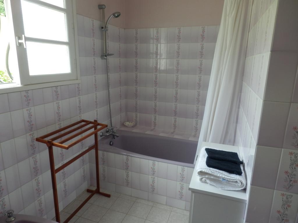 Villa Gypsie Urrugne Zimmer foto