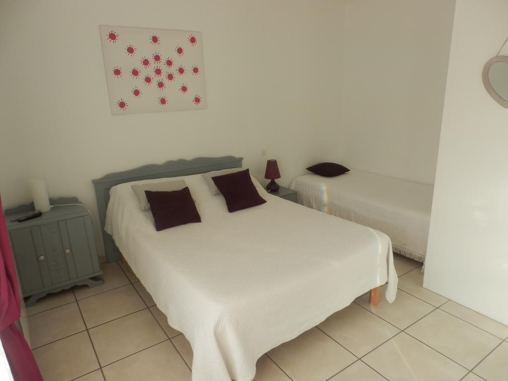 Villa Gypsie Urrugne Zimmer foto