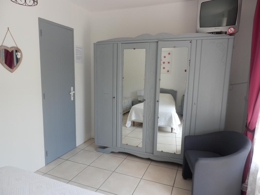 Villa Gypsie Urrugne Zimmer foto